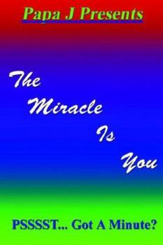 Paperback The Miracle Is You Book