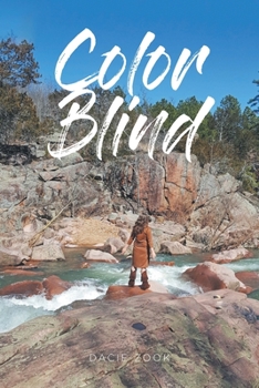 Paperback Color Blind Book