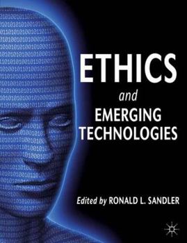 Paperback Ethics and Emerging Technologies Book