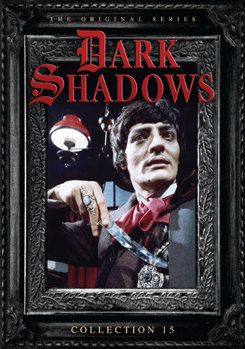 DVD Dark Shadows: Collection 15 Book