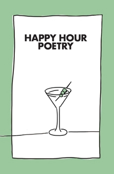 Paperback Happy Hour Poetry Book