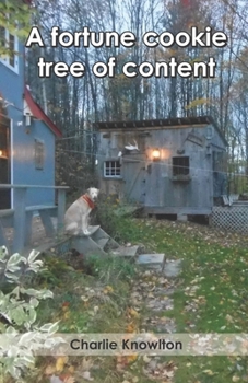Paperback A fortune cookie tree of content Book