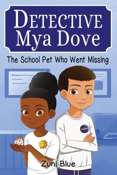 Paperback The School Pet Who Went Missing Book