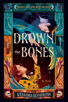 Hardcover Drown the Bones Book