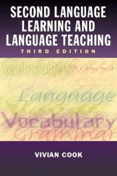 Paperback Second Language Learning and Language Teaching Book