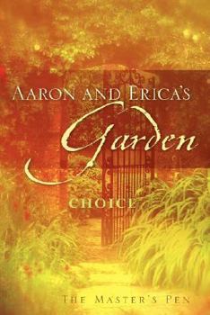 Paperback Aaron and Erica's Garden Book