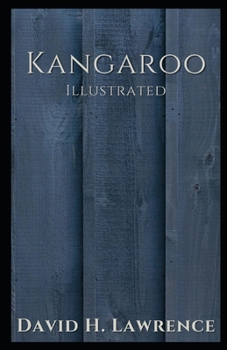 Paperback Kangaroo Illustrated Book