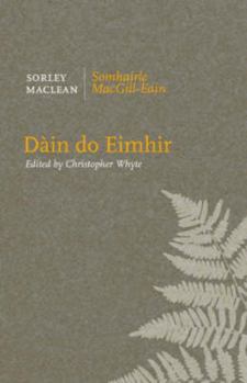 Paperback Dain Do Eimhir Book