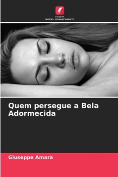 Paperback Quem persegue a Bela Adormecida [Portuguese] Book