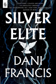 Hardcover Silver Elite Book