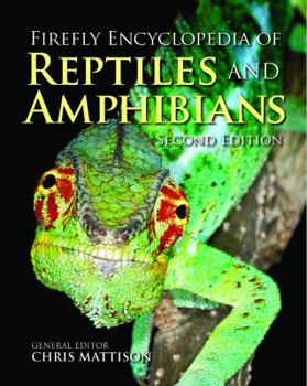 Hardcover Firefly Encyclopedia of Reptiles and Amphibians Book
