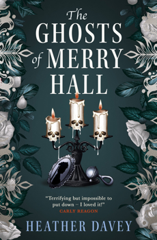 Paperback Ghosts of Merry Hall Book