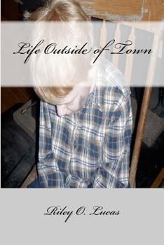 Paperback Life Outside of Town Book