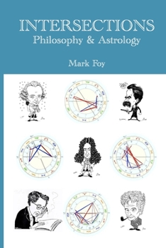 Paperback Intersections: Philosophy & Astrology Book