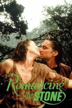 Paperback Romancing The Stone: Original Screenplay Book