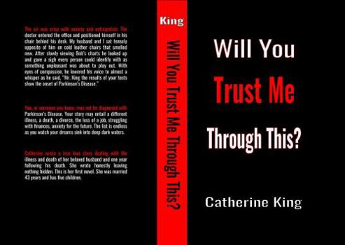 Paperback Will You Trust Me Through This? Book