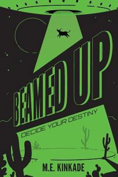 Paperback Beamed Up: Decide Your Destiny Book