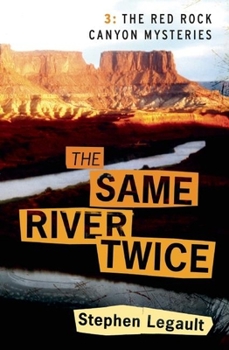 Paperback The Same River Twice Book