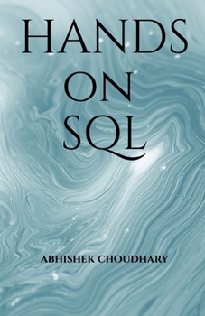 Paperback Hands On SQL: Hands On SQL Book
