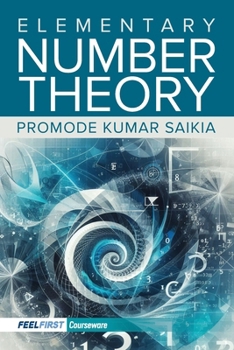 Paperback Elementary Number Theory Book