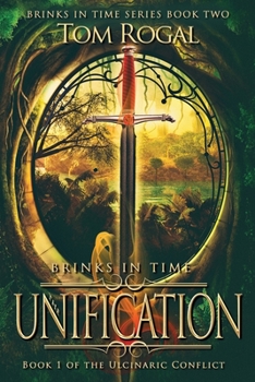 Paperback Brinks in Time: The Unification Book