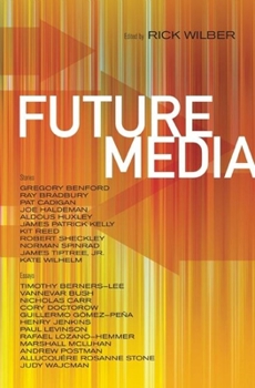 Paperback Future Media Book