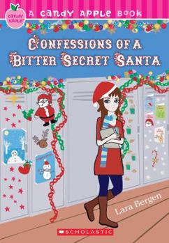 Paperback Confessions of a Bitter Secret Santa Book