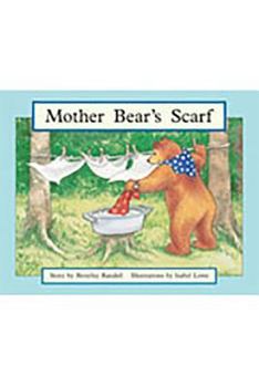 Paperback Mother Bear's Scarf: Individual Student Edition Yellow (Levels 6-8) Book