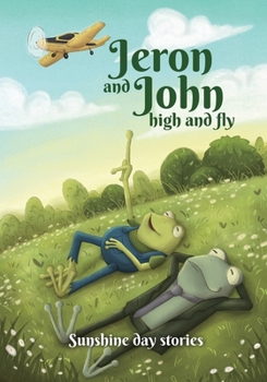 Paperback Jeron and John Book