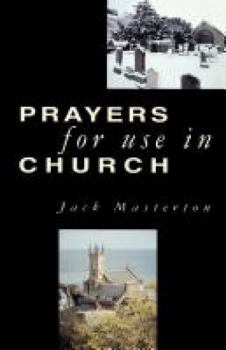 Paperback Prayers for Use in Church Book