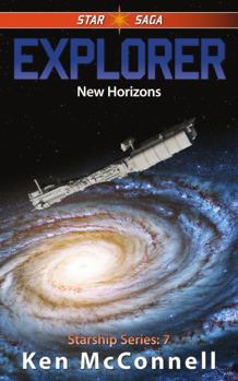 Explorer: New Horizons (Starship Series)