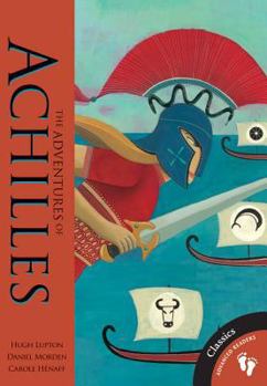 Paperback The Adventures of Achilles Book