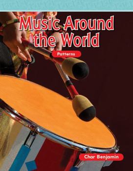 Paperback Music Around the World Book