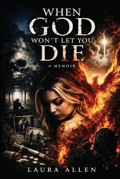 Paperback When God Won't Let You Die Book