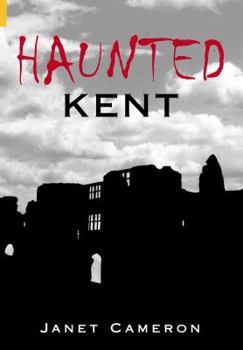 Paperback Haunted Kent Book