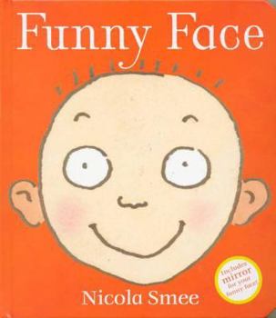Board book Funny Face [With Mirror] Book