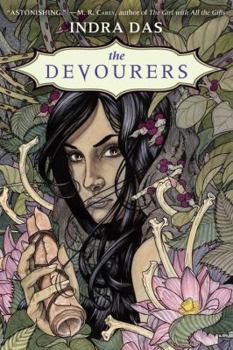 Hardcover The Devourers Book