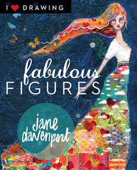 Paperback Fabulous Figures Book