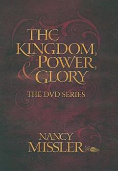 DVD The Kingdom, Power, & Glory Book