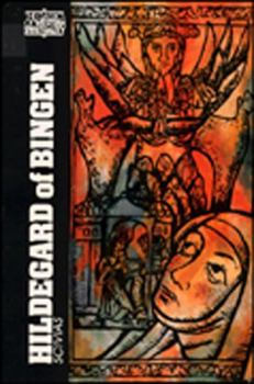 Paperback Hildegard of Bingen: Scivias Book