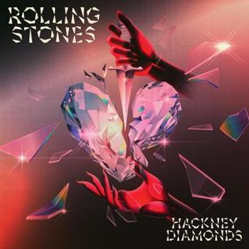 Vinyl Hackney Diamonds Book