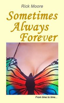 Hardcover Sometimes Always Forever Book