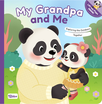 Our Special Panda Day: Exploring the World with Grandpa