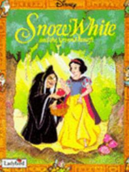Hardcover Snow White (Disney Gift Books) Book