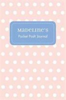 Madeline's Pocket Posh Journal, Polka Dot