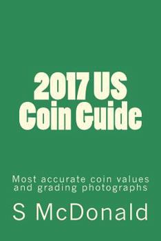 Paperback 2017 US Coin Guide Book