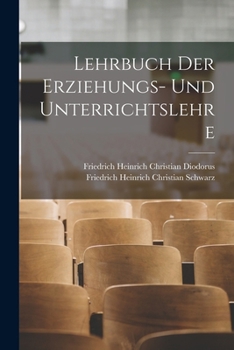 Paperback Lehrbuch der Erziehungs- und Unterrichtslehre [German] Book