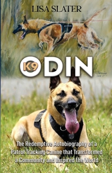 Paperback K9 Odin Book