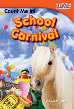 Paperback Count Me In! School Carnival Book