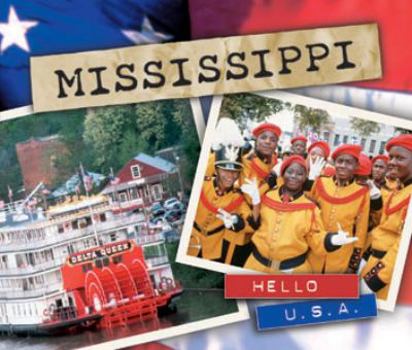 Hardcover Mississippi Book